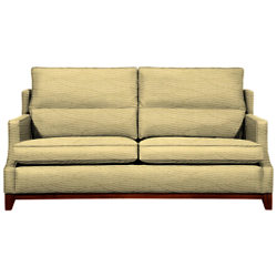 Duresta Barnes Medium Sofa Placid Marble